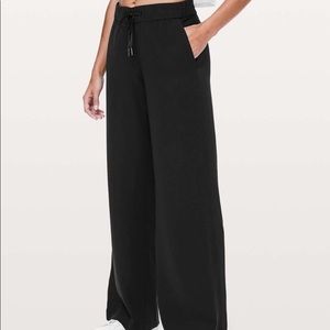 On the Fly Pants lululemon black